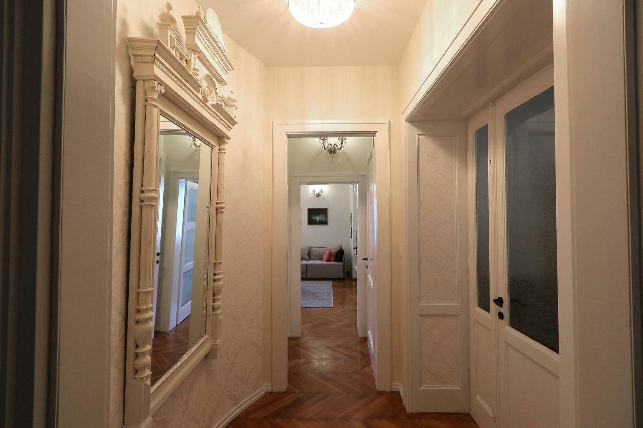 Apartment Miramare On The Beach 스플리트 외부 사진