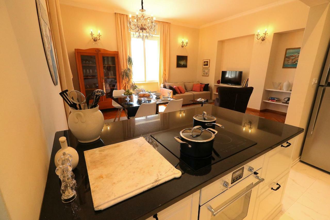 Apartment Miramare On The Beach 스플리트 외부 사진