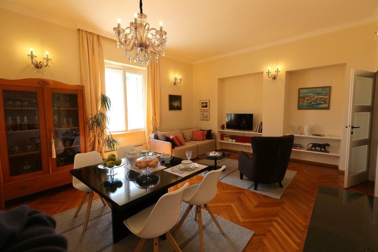Apartment Miramare On The Beach 스플리트 외부 사진