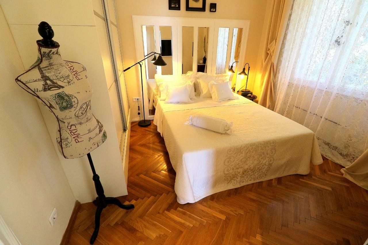 Apartment Miramare On The Beach 스플리트 외부 사진