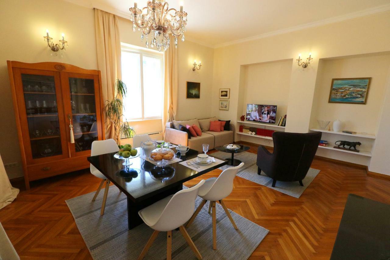 Apartment Miramare On The Beach 스플리트 외부 사진