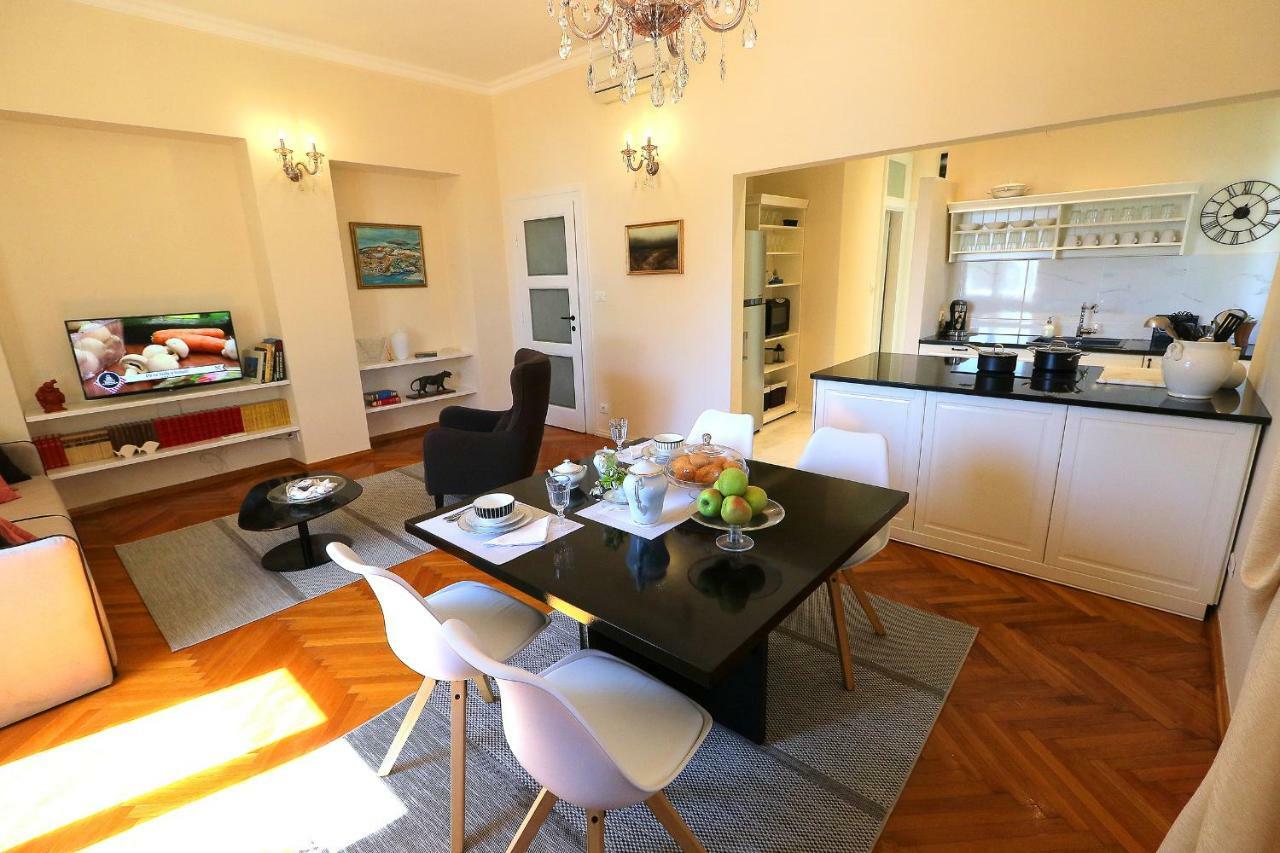 Apartment Miramare On The Beach 스플리트 외부 사진