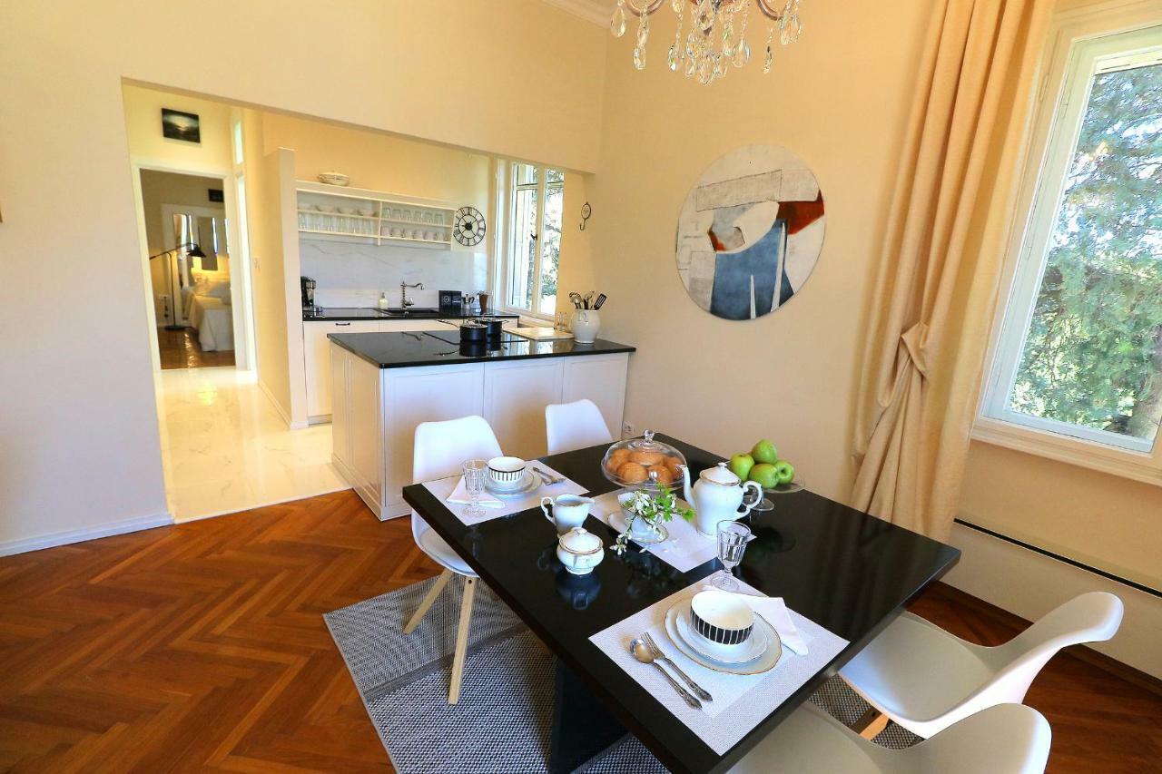 Apartment Miramare On The Beach 스플리트 외부 사진